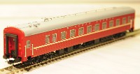 Eurotrain: ЦМВ Аммендорф СЖД Штабной Красная Стрела